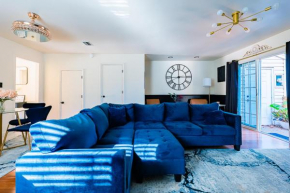Elegant Townhome with King Bed on Quiet Cul-De-Sac Near I-10, FSU, & FAMU